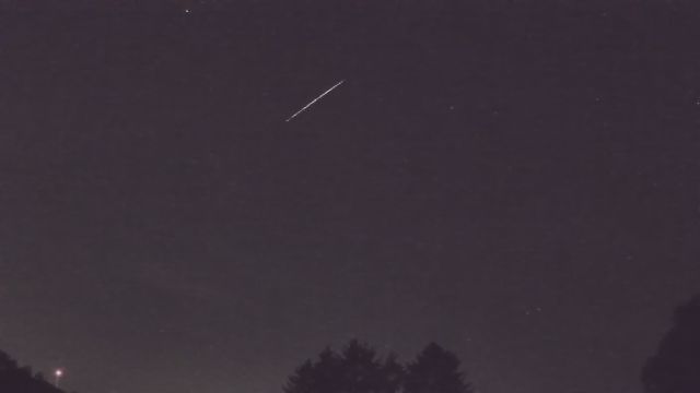 AMS50 meteor