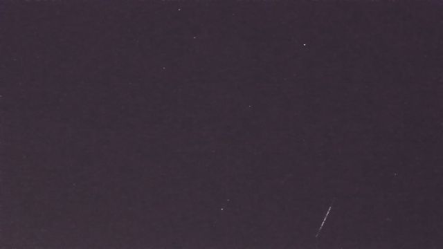 AMS50 meteor
