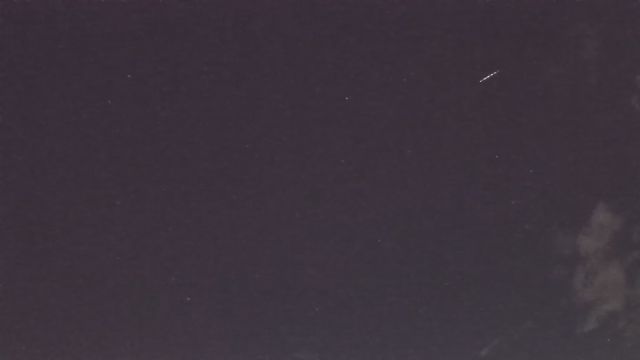 AMS50 meteor