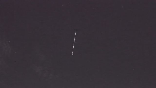 AMS50 meteor
