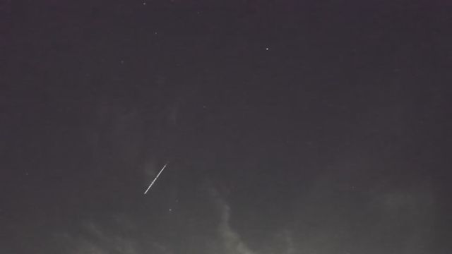 AMS50 meteor