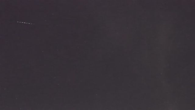 AMS50 meteor
