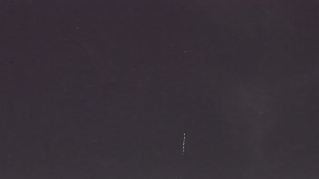 AMS50 meteor