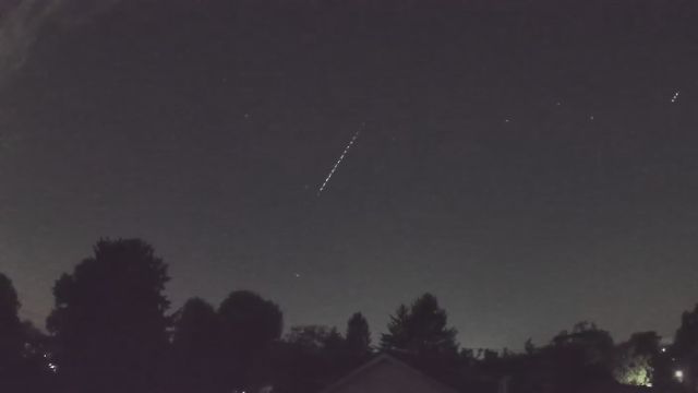 AMS50 meteor