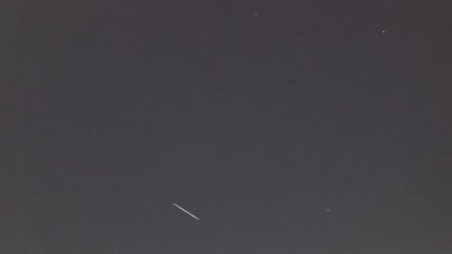 AMS50 meteor