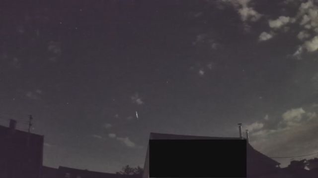 AMS50 meteor