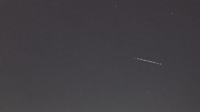 AMS50 meteor