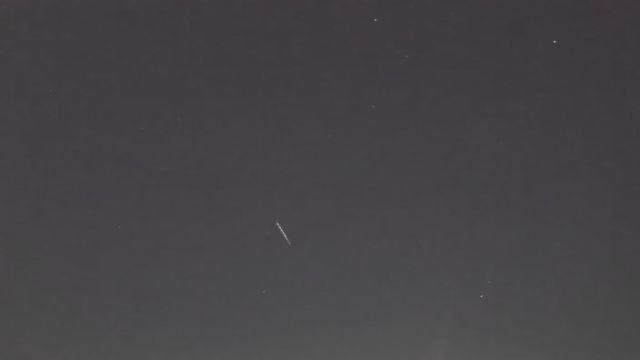 AMS50 meteor