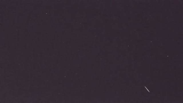AMS50 meteor