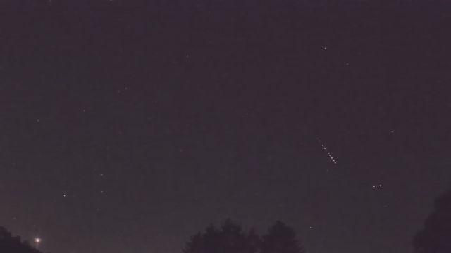 AMS50 meteor