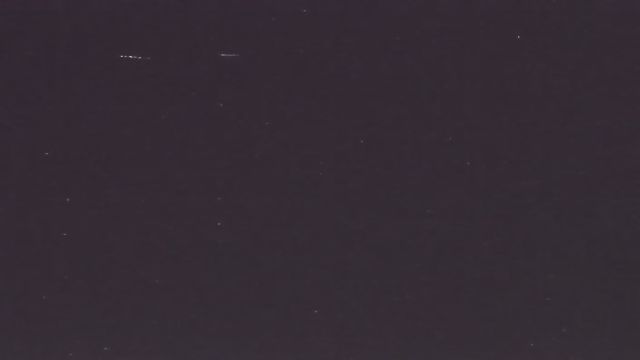 AMS50 meteor