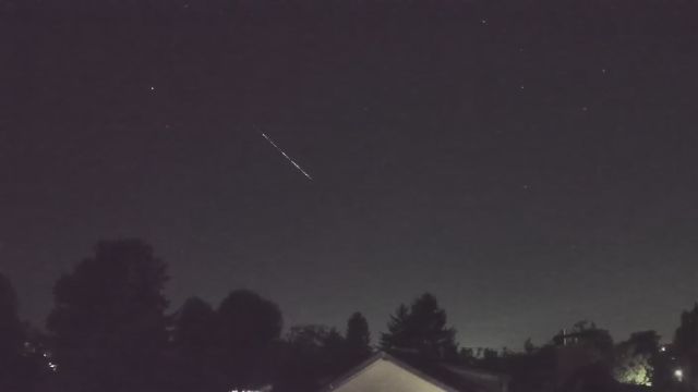 AMS50 meteor