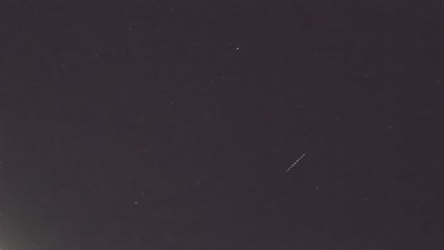 AMS50 meteor