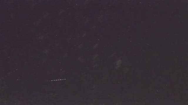 AMS50 meteor