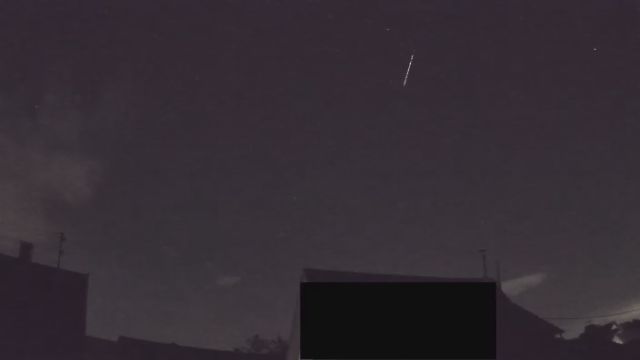 AMS50 meteor