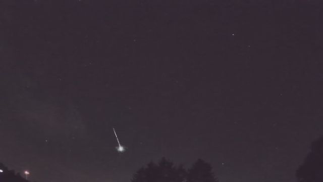 AMS50 meteor