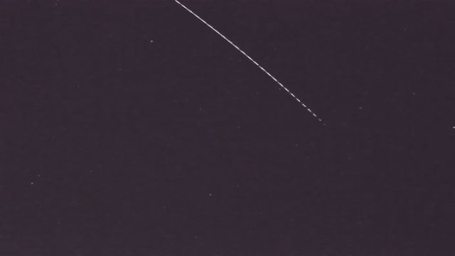 AMS50 meteor