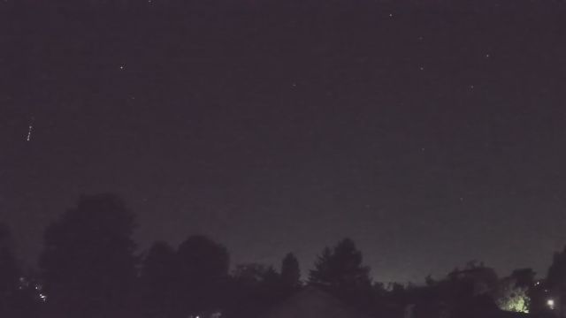 AMS50 meteor