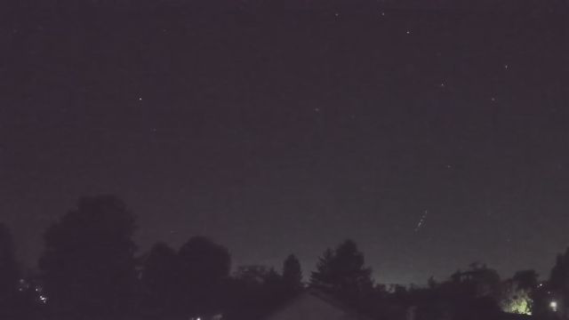 AMS50 meteor