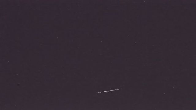 AMS50 meteor
