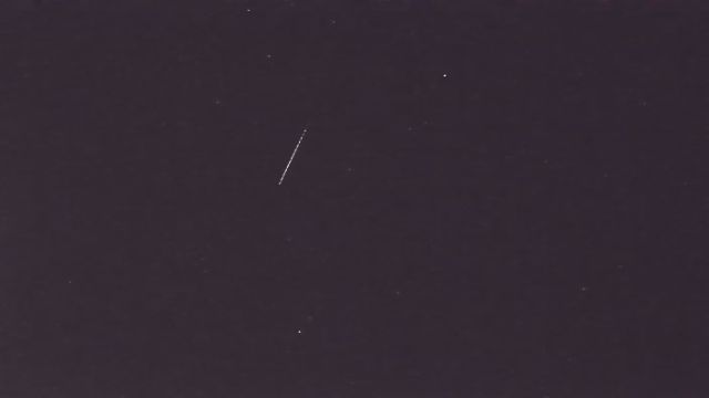 AMS50 meteor