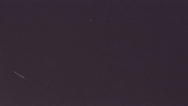 AMS50 meteor