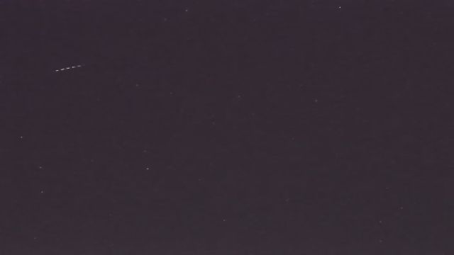 AMS50 meteor