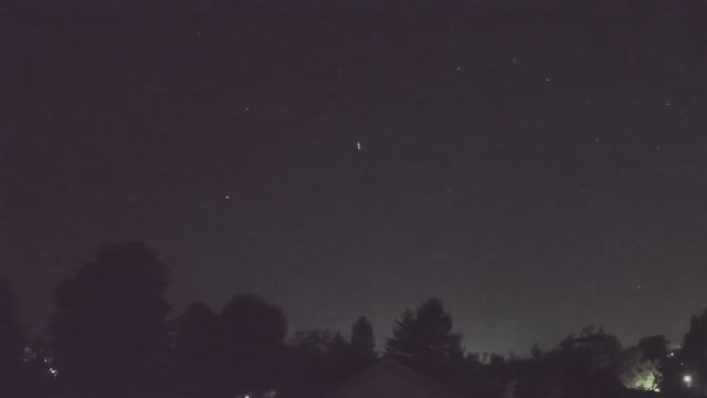 AMS50 meteor