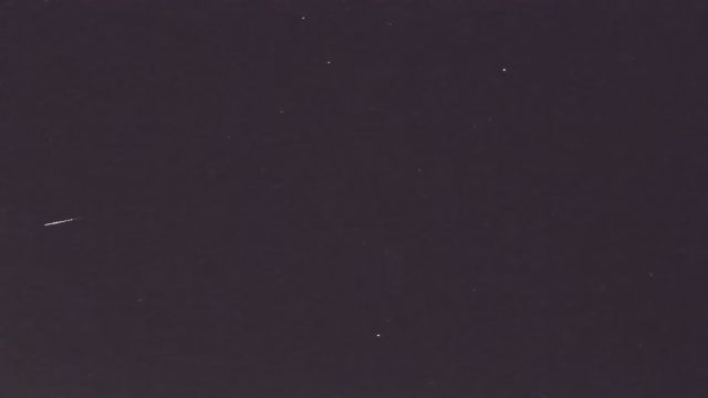 AMS50 meteor