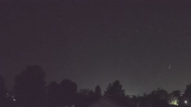 AMS50 meteor