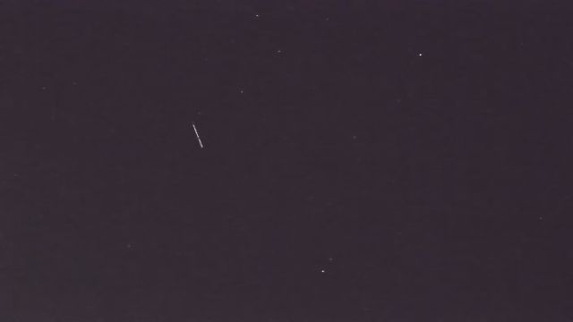 AMS50 meteor