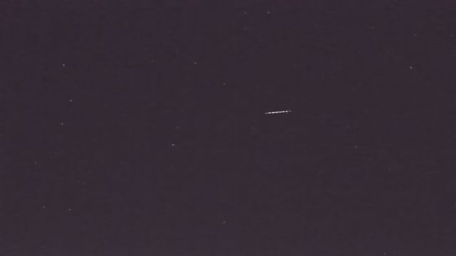 AMS50 meteor