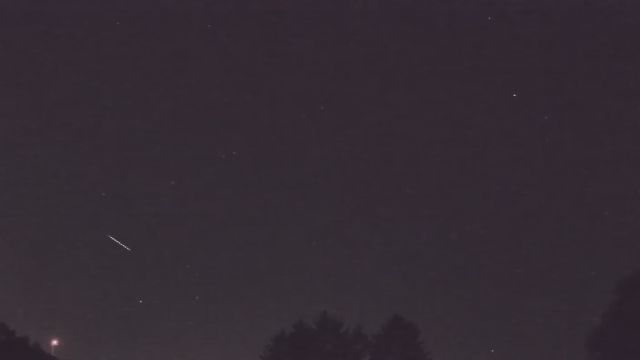 AMS50 meteor