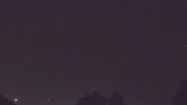 AMS50 meteor