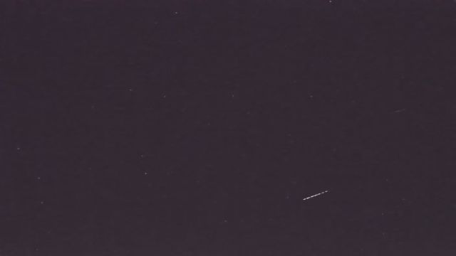 AMS50 meteor