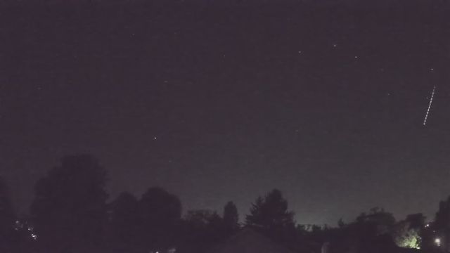 AMS50 meteor