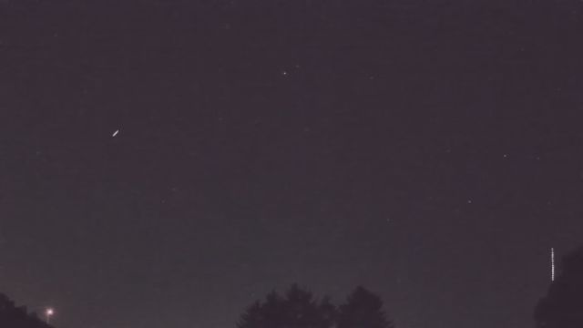 AMS50 meteor