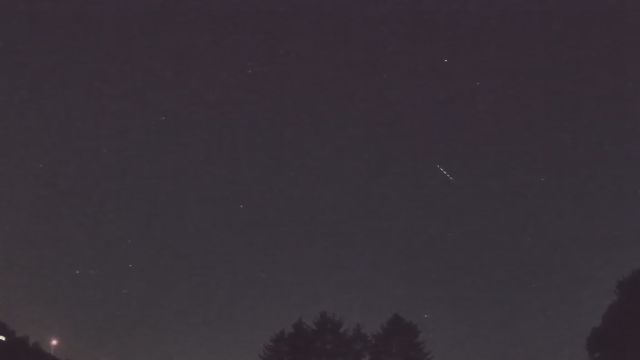AMS50 meteor
