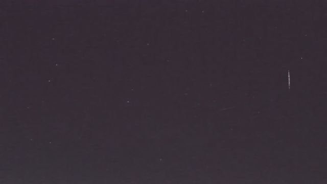 AMS50 meteor