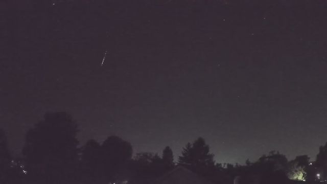 AMS50 meteor