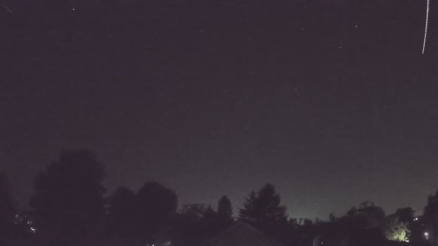 AMS50 meteor