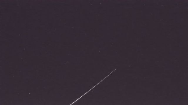 AMS50 meteor