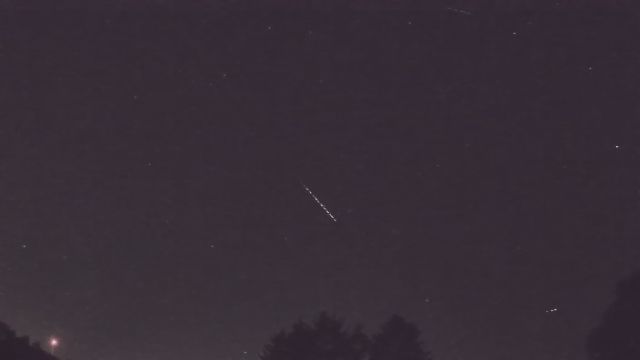 AMS50 meteor