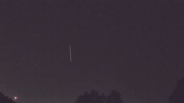 AMS50 meteor