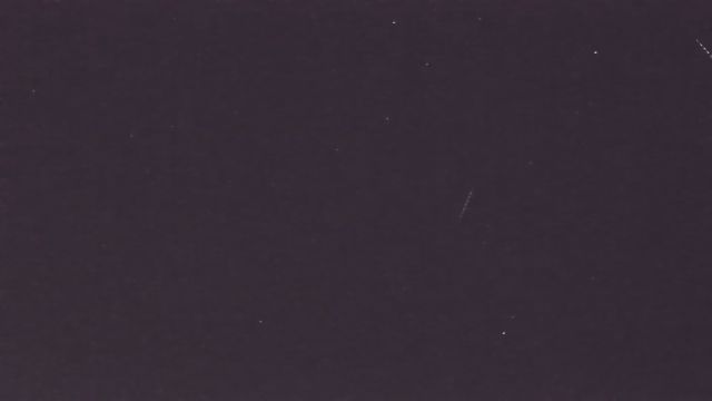 AMS50 meteor