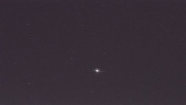AMS50 meteor