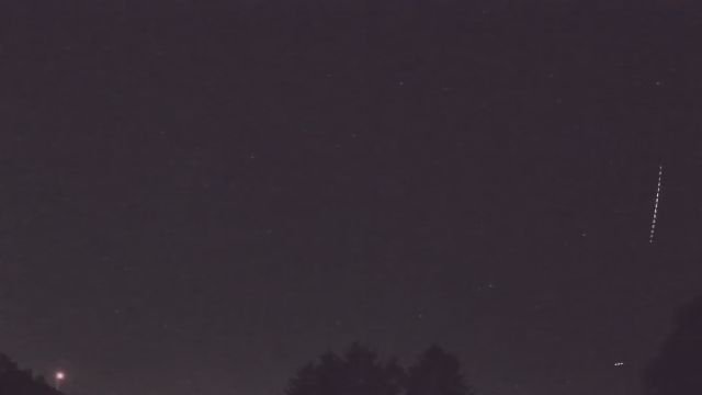 AMS50 meteor