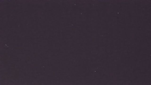 AMS50 meteor