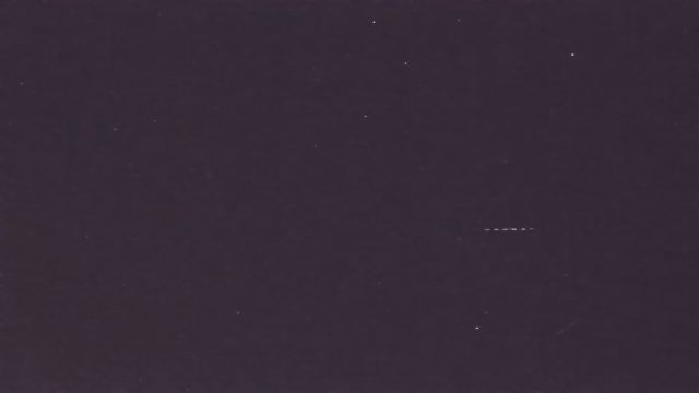 AMS50 meteor