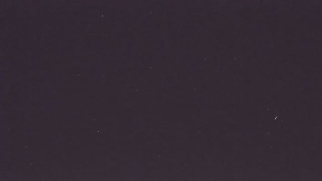 AMS50 meteor